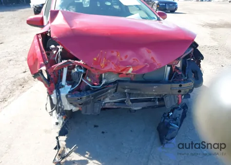 2014 Toyota Corolla Le from USA, damaged, VIN 2T1BURHEXEC210572